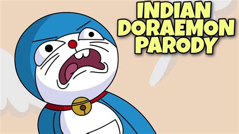 Parody: doraemon .